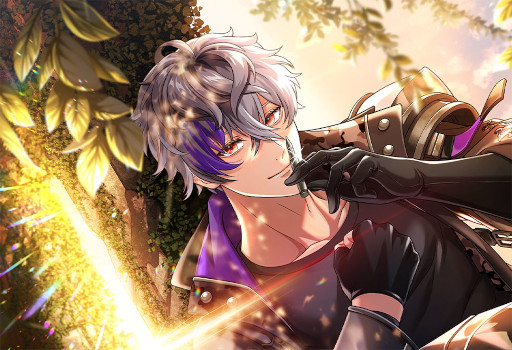 画像ギャラリー No.002のサムネイル画像 / 「千銃士:Rhodoknight」，“千銃士の日”キャンペーンを開催。マークスの新カードが登場