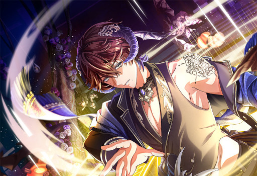 画像ギャラリー No.002のサムネイル画像 / 「千銃士:Rhodoknight」★3“シャスポー”の新カードがピックアップガチャに登場