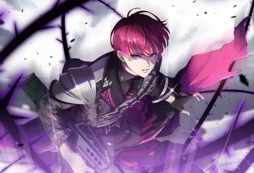 画像ギャラリー No.002のサムネイル画像 / 「千銃士:Rhodoknight」,★3“ライク・ツー”の期間限定カードが再登場