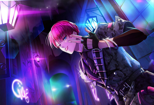 画像ギャラリー No.004のサムネイル画像 / 「千銃士:Rhodoknight」,★3“ライク・ツー”の期間限定カードが再登場