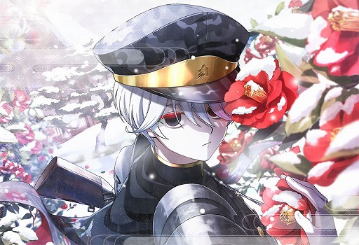 画像ギャラリー No.002のサムネイル画像 / 「千銃士:Rhodoknight」で★3“在坂”の新カードがピックアップガチャに登場
