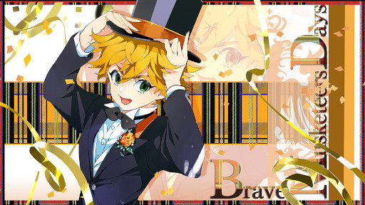 画像ギャラリー No.012のサムネイル画像 / 「千銃士:Rhodoknight」フランス，オーストリアグループの1周年を記念した新カードがガチャに登場
