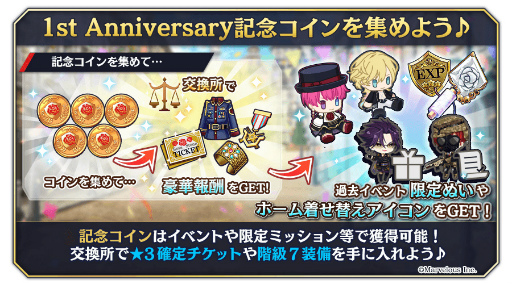 画像ギャラリー No.011のサムネイル画像 / 「千銃士:Rhodoknight」,1周年を記念したストーリーイベント“Brave Musketeers Day: Rise”を開催