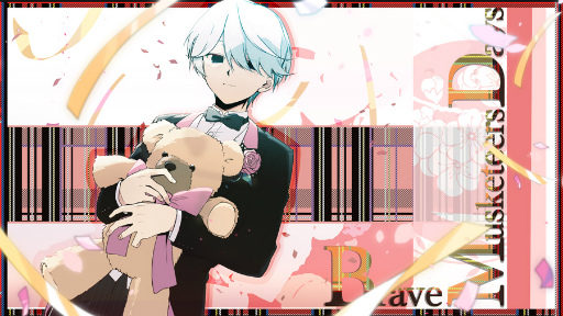 画像ギャラリー No.017のサムネイル画像 / 「千銃士:Rhodoknight」,1周年を記念したストーリーイベント“Brave Musketeers Day: Rise”を開催