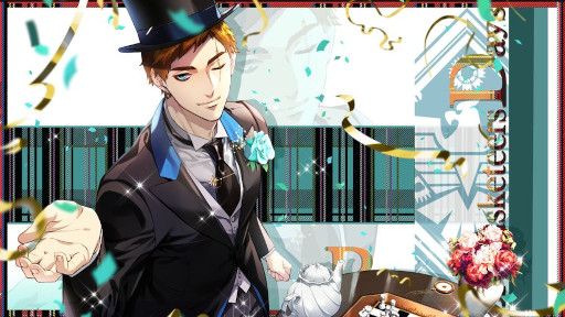 画像ギャラリー No.011のサムネイル画像 / 「千銃士R」,1周年を記念したドイツグループ・ベルギーグループの★3新カードがガチャに登場