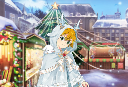 画像ギャラリー No.001のサムネイル画像 / 「千銃士:Rhodoknight」クリスマスをテーマにしたイベントを開催。八九の新カードも登場