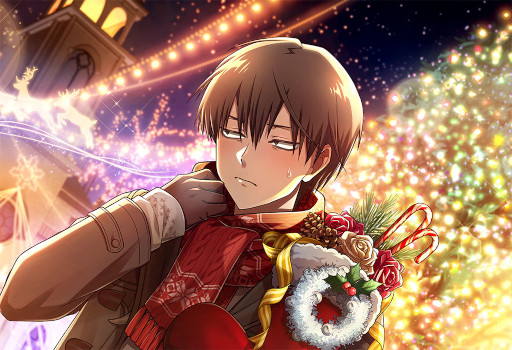 画像ギャラリー No.002のサムネイル画像 / 「千銃士:Rhodoknight」クリスマスをテーマにしたイベントを開催。八九の新カードも登場