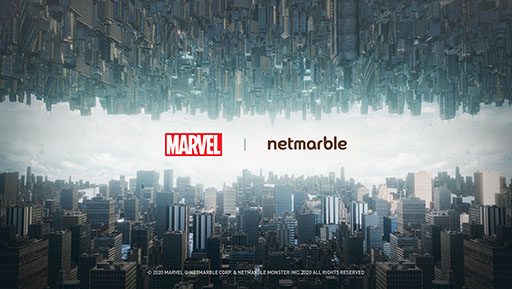 画像ギャラリー No.001のサムネイル画像 / Netmarble×MARVELの新作タイトルが北米のゲームイベント「PAX EAST 2020」で発表。詳細は日本時間3月2日5：00に開催されるパネルで明らかに