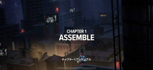 画像ギャラリー No.012のサムネイル画像 / 「マーベル・フューチャーレボリューション」先行プレイレポート。滅亡に瀕した地球を探索できる“オープンワールド・アクションRPG”
