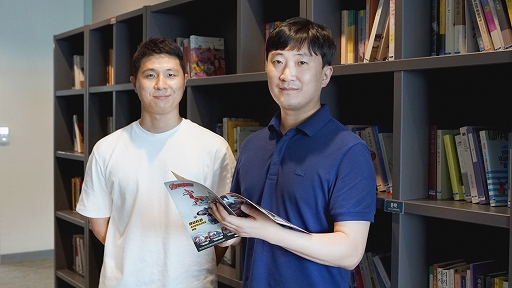 画像ギャラリー No.024のサムネイル画像 / 「マーベル・フューチャーレボリューション」開発陣メールインタビューを掲載。プライマリーアースの危機を救うためにはアナタの助けも必要