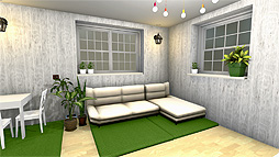 画像ギャラリー No.004のサムネイル画像 / “汚家（おうち）”掃除＆リフォームシム「House Flipper」のPS4版が国内PS Storeで本日より配信
