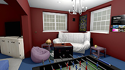 画像ギャラリー No.005のサムネイル画像 / “汚家（おうち）”掃除＆リフォームシム「House Flipper」のPS4版が国内PS Storeで本日より配信