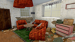 画像ギャラリー No.006のサムネイル画像 / “汚家（おうち）”掃除＆リフォームシム「House Flipper」のPS4版が国内PS Storeで本日より配信