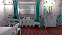 画像ギャラリー No.009のサムネイル画像 / “汚家（おうち）”掃除＆リフォームシム「House Flipper」のPS4版が国内PS Storeで本日より配信