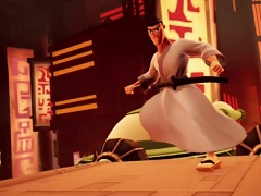 日本語版「サムライジャック：時空の戦い」プレイレポート。アニメの続きを描く物語を，アニメそのままの雰囲気で楽しめるアクションRPG