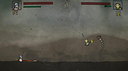 画像ギャラリー No.001のサムネイル画像 / 武器を振り回して戦うユニークな対戦ゲーム「Wanba Warriors」の日本語版が発表。PC/Switchで2020年内発売