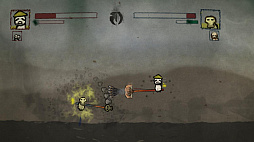 画像ギャラリー No.004のサムネイル画像 / 武器を振り回して戦うユニークな対戦ゲーム「Wanba Warriors」の日本語版が発表。PC/Switchで2020年内発売