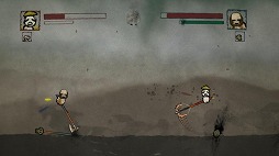 画像ギャラリー No.003のサムネイル画像 / 武器を振り回して戦う対戦ゲーム「Wanba Warriors」がSteamとSwitchで配信開始