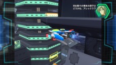 画像ギャラリー No.004のサムネイル画像 / フルHDに対応したPS4版「ギンガフォース」が本日リリース。Chapter2〜5のプレイ順をセレクト可能に