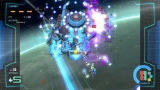 画像ギャラリー No.008のサムネイル画像 / フルHDに対応したPS4版「ギンガフォース」が本日リリース。Chapter2〜5のプレイ順をセレクト可能に