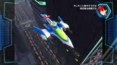 画像ギャラリー No.009のサムネイル画像 / フルHDに対応したPS4版「ギンガフォース」が本日リリース。Chapter2〜5のプレイ順をセレクト可能に