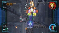 画像ギャラリー No.010のサムネイル画像 / フルHDに対応したPS4版「ギンガフォース」が本日リリース。Chapter2〜5のプレイ順をセレクト可能に
