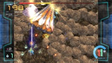 画像ギャラリー No.016のサムネイル画像 / フルHDに対応したPS4版「ギンガフォース」が本日リリース。Chapter2〜5のプレイ順をセレクト可能に