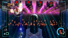画像ギャラリー No.017のサムネイル画像 / フルHDに対応したPS4版「ギンガフォース」が本日リリース。Chapter2〜5のプレイ順をセレクト可能に