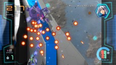 画像ギャラリー No.018のサムネイル画像 / フルHDに対応したPS4版「ギンガフォース」が本日リリース。Chapter2〜5のプレイ順をセレクト可能に