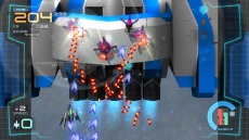 画像ギャラリー No.019のサムネイル画像 / フルHDに対応したPS4版「ギンガフォース」が本日リリース。Chapter2〜5のプレイ順をセレクト可能に