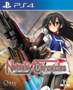 画像ギャラリー No.002のサムネイル画像 / 「ギンガフォース」と「ナツキクロニクル」のPS4向けパッケージ版が7〜9月に世界同時リリース。予約受付を開始