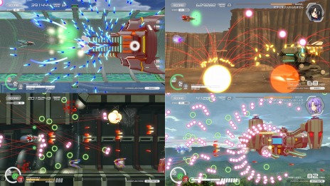 画像ギャラリー No.015のサムネイル画像 / 「ギンガフォース」と「ナツキクロニクル」のPS4向けパッケージ版が7〜9月に世界同時リリース。予約受付を開始