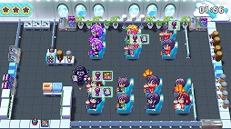 画像ギャラリー No.001のサムネイル画像 / Switch「ワーキング ゾンビーズ」のティザームービーが公開。心優しいゾンビ達が人間と仲良くなろうと奮闘するドタバタお仕事アクションゲーム
