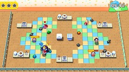 画像ギャラリー No.002のサムネイル画像 / Switch「ワーキング ゾンビーズ」のティザームービーが公開。心優しいゾンビ達が人間と仲良くなろうと奮闘するドタバタお仕事アクションゲーム