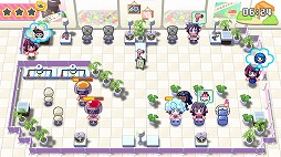画像ギャラリー No.003のサムネイル画像 / Switch「ワーキング ゾンビーズ」のティザームービーが公開。心優しいゾンビ達が人間と仲良くなろうと奮闘するドタバタお仕事アクションゲーム