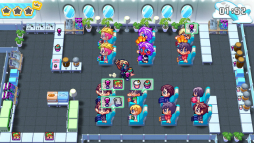 画像ギャラリー No.002のサムネイル画像 / Switch用ソフト「ワーキング ゾンビーズ」が6月18日に発売。心優しいゾンビ達がお仕事に奔走するアクションゲーム