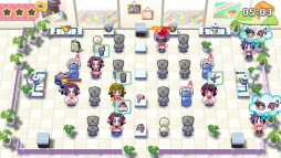 画像ギャラリー No.004のサムネイル画像 / Switch用ソフト「ワーキング ゾンビーズ」が6月18日に発売。心優しいゾンビ達がお仕事に奔走するアクションゲーム