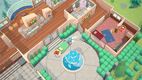 画像ギャラリー No.008のサムネイル画像 / 「引っ越し」をテーマにしたパーティーゲーム「Moving Out」のPS4とSwitch向け日本語パッケージ版が4月29日発売へ