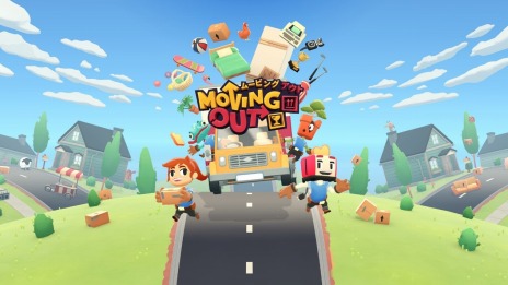 画像ギャラリー No.001のサムネイル画像 / “引っ越しアクション”「Moving Out（ムービングアウト）」の最新トレイラーが公開。体験版も配信中