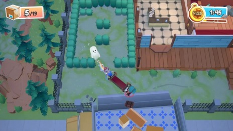 画像ギャラリー No.002のサムネイル画像 / “引っ越しアクション”「Moving Out（ムービングアウト）」の最新トレイラーが公開。体験版も配信中