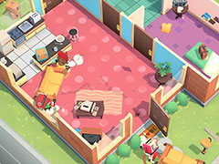 引っ越し協力ゲームこと「Moving Out」，PS4とSwitchに向けた日本語パッケージが発売