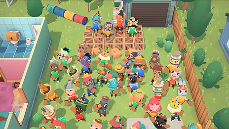 画像ギャラリー No.006のサムネイル画像 / 引っ越し協力ゲームこと「Moving Out」，PS4とSwitchに向けた日本語パッケージが発売