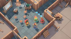 画像ギャラリー No.009のサムネイル画像 / 引っ越しアクションゲーム「Moving Out」のNintendo Switch版が本日配信開始。PC版は4月29日に配信予定