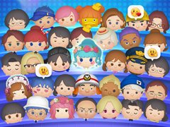 サバイバルパズルゲーム「ツムツムスタジアム」，2020年内にサービス開始。CBTの参加者募集もスタート