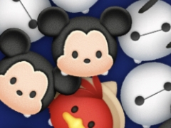 夜間は猛者が多かった新作「ツムツムスタジアム」クローズドβテストのレポートを掲載