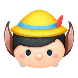 画像ギャラリー No.002のサムネイル画像 / 「ツムツムスタジアム」でツムスタ番付2020が開催。新ツムとして“ピノキオ”のロバ耳ピノキオと正直ジョンが登場
