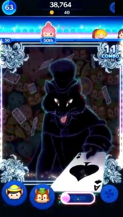 画像ギャラリー No.007のサムネイル画像 / 「ツムツムスタジアム」でツムスタ番付2020が開催。新ツムとして“ピノキオ”のロバ耳ピノキオと正直ジョンが登場