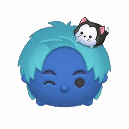 画像ギャラリー No.001のサムネイル画像 / 「ツムツムスタジアム」,猫の日にちなんでチェシャ猫らの出現率がアップ