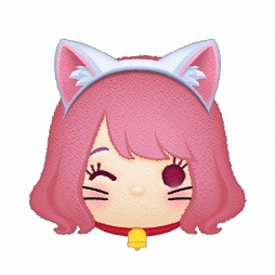 画像ギャラリー No.002のサムネイル画像 / 「ツムツムスタジアム」,猫の日にちなんでチェシャ猫らの出現率がアップ