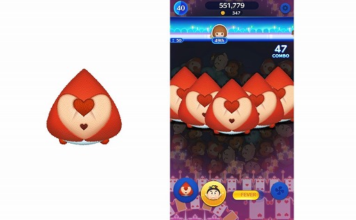 画像ギャラリー No.004のサムネイル画像 / 「ツムツムスタジアム」に“ヴィランズ”の新ツムが登場し,グッズが当たるキャンペーンが開催